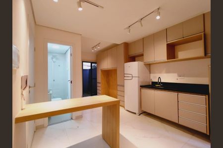 Apartamento à venda com 1 quarto, 24m² em Pompeia, São Paulo
