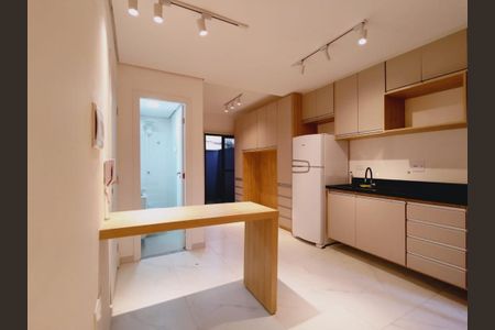Apartamento à venda com 1 quarto, 24m² em Pompeia, São Paulo