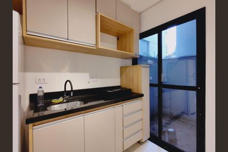 Apartamento à venda com 1 quarto, 24m² em Pompeia, São Paulo