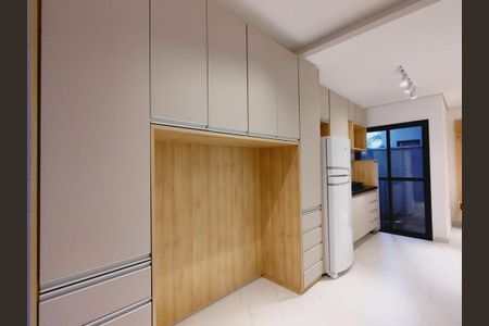 Apartamento à venda com 1 quarto, 24m² em Pompeia, São Paulo