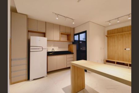 Apartamento à venda com 1 quarto, 24m² em Pompeia, São Paulo