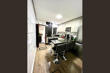 Casa à venda com 2 quartos, 92m² em Vila Alice, Santo André
