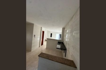 Cozinha  de casa de condomínio para alugar com 2 quartos, 50m² em Tanque, Rio de Janeiro