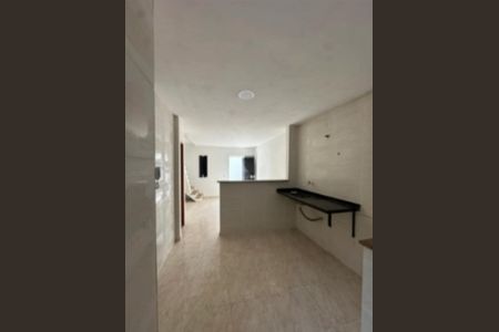 Cozinha  de casa de condomínio para alugar com 2 quartos, 50m² em Tanque, Rio de Janeiro