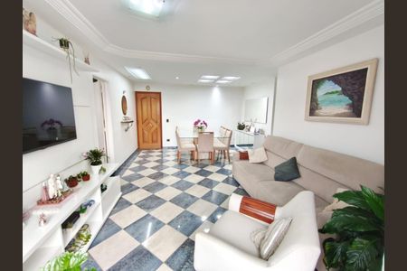 Apartamento à venda com 3 quartos, 98m² em Tatuapé, São Paulo