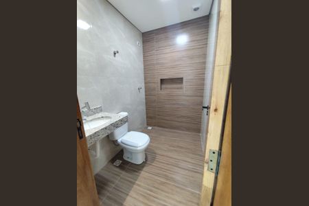 Casa à venda com 2 quartos, 97m² em Parque Oratório, Santo André