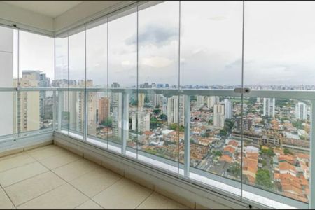 Apartamento à venda com 1 quarto, 45m² em Brooklin, São Paulo