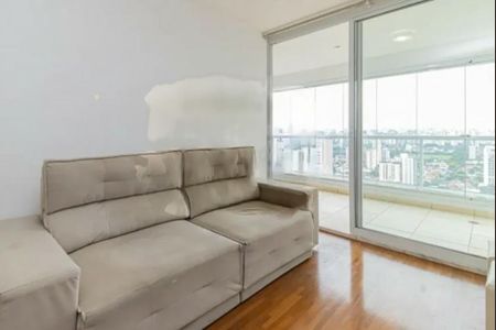 Apartamento à venda com 1 quarto, 45m² em Brooklin, São Paulo