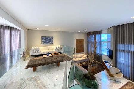 Apartamento à venda com 281m², 4 quartos e 4 vagasSala de Estar