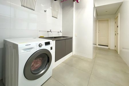 Apartamento à venda com 281m², 4 quartos e 4 vagasÁrea de Serviço