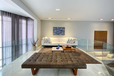 Apartamento à venda com 281m², 4 quartos e 4 vagasSala de Estar