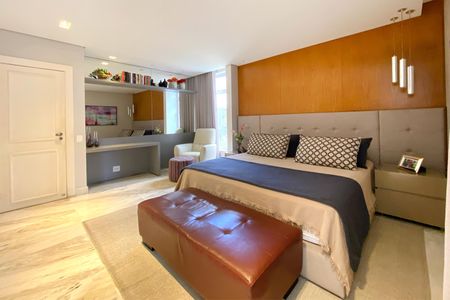 Apartamento à venda com 281m², 4 quartos e 4 vagasSuite 1