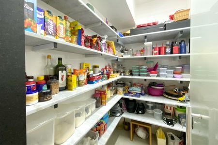 Apartamento à venda com 281m², 4 quartos e 4 vagasDespensa