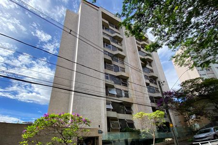 Apartamento à venda com 281m², 4 quartos e 4 vagasFachada