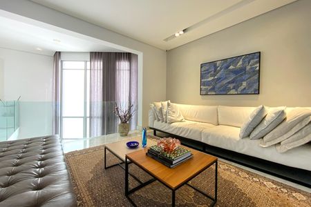 Apartamento à venda com 281m², 4 quartos e 4 vagasSala de Estar