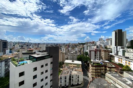 Apartamento à venda com 281m², 4 quartos e 4 vagasVaranda da Sala