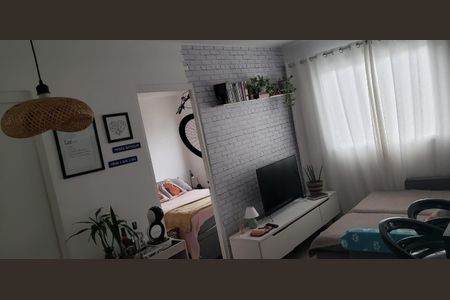 Apartamento à venda com 1 quarto, 33m² em Cambuci, São Paulo