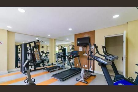 Apartamento à venda com 1 quarto, 33m² em Cambuci, São Paulo