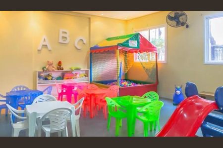 Apartamento à venda com 1 quarto, 33m² em Cambuci, São Paulo