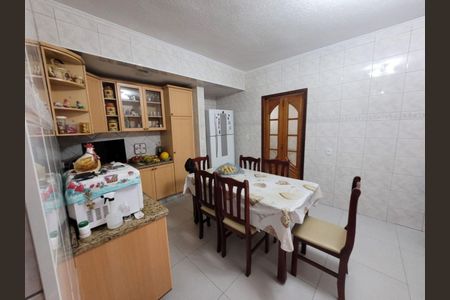 Casa à venda com 3 quartos, 138m² em Chácara Mafalda, São Paulo