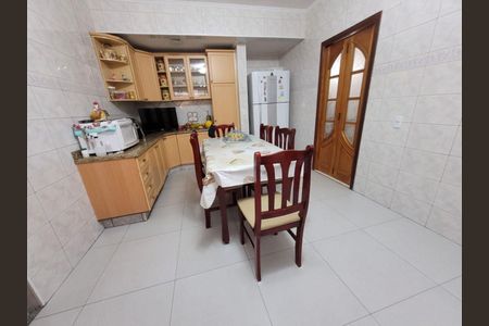 Casa à venda com 3 quartos, 138m² em Chácara Mafalda, São Paulo