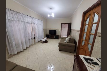 Casa à venda com 3 quartos, 138m² em Chácara Mafalda, São Paulo