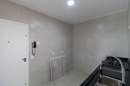 Apartamento à venda com 65m², 2 quartos e 1 vagaCozinha