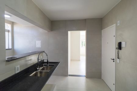 Apartamento à venda com 65m², 2 quartos e 1 vagaCozinha