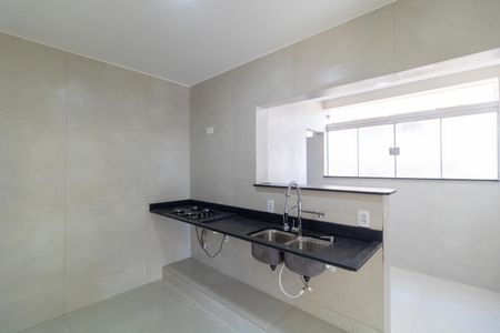 Apartamento à venda com 65m², 2 quartos e 1 vagaCozinha