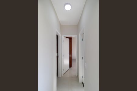 Apartamento à venda com 65m², 2 quartos e 1 vagaCorredor