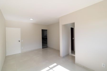 Salas de apartamento à venda com 2 quartos, 65m² em Jardim Aurelia, Campinas