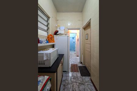 Apartamento para alugar com 35m², 1 quarto e sem vagaCozinha 