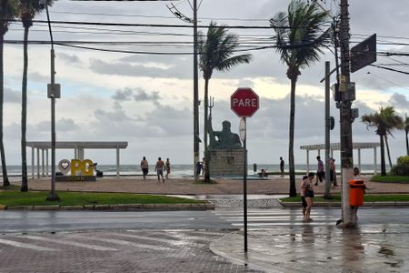 Apartamento para alugar com 35m², 1 quarto e sem vagaVista da Rua