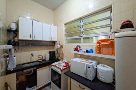 Apartamento para alugar com 35m², 1 quarto e sem vagaCozinha 