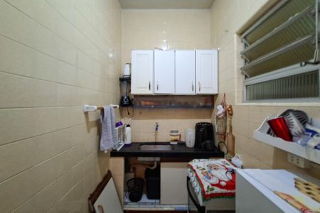 Apartamento para alugar com 35m², 1 quarto e sem vagaCozinha 