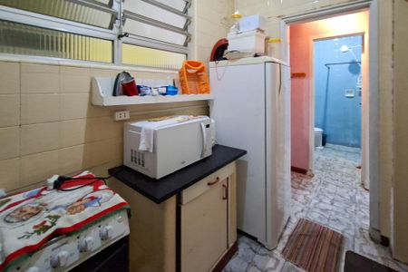 Apartamento para alugar com 35m², 1 quarto e sem vagaCozinha 