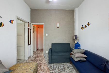 Apartamento para alugar com 35m², 1 quarto e sem vagaSala