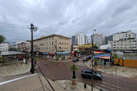 Apartamento para alugar com 35m², 1 quarto e sem vagaVista da Sacada