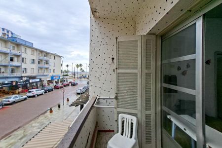 Apartamento para alugar com 35m², 1 quarto e sem vagaSacada 