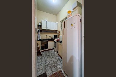 Apartamento para alugar com 35m², 1 quarto e sem vagaCozinha 