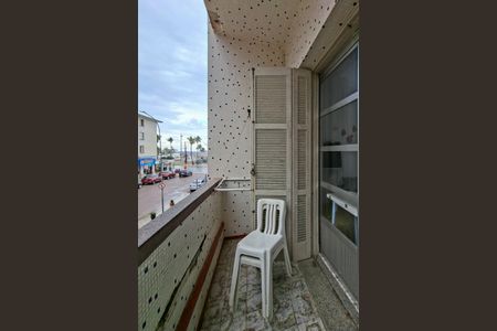 Apartamento para alugar com 35m², 1 quarto e sem vagaSacada 