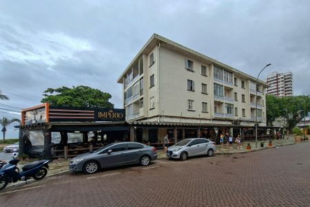 Apartamento para alugar com 35m², 1 quarto e sem vagaFachada