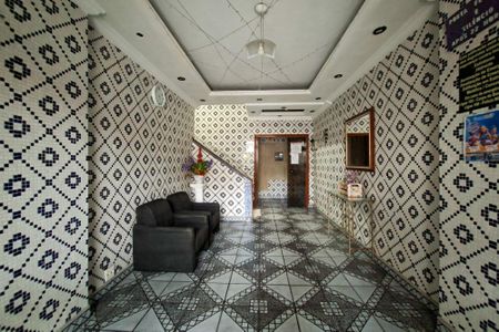 Apartamento para alugar com 35m², 1 quarto e sem vagaHall de entrada