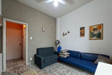 Apartamento para alugar com 35m², 1 quarto e sem vagaSala