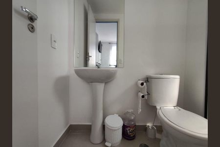 Apartamento à venda com 1 quarto, 25m² em Vila Butantã, São Paulo