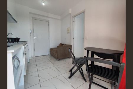 Apartamento à venda com 1 quarto, 25m² em Vila Butantã, São Paulo