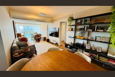 Apartamento à venda com 2 quartos, 98m² em Cidade Monções, São Paulo