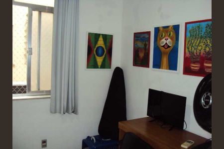 Apartamento à venda com 3 quartos, 88m² em Tijuca, Rio de Janeiro