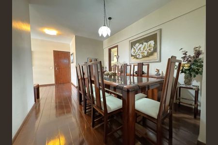Apartamento à venda com 4 quartos, 138m² em Sion, Belo Horizonte