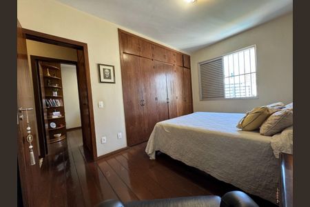 Apartamento à venda com 4 quartos, 138m² em Sion, Belo Horizonte